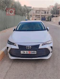 تويوتا أفالون